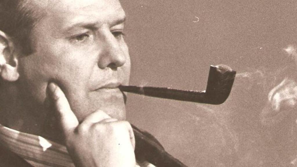 José Luis Balbín en 'La clave'