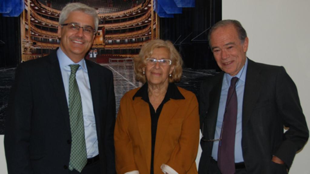 Image: El ayuntamiento cede al Teatro Real todas sus entradas del palco de autoridades