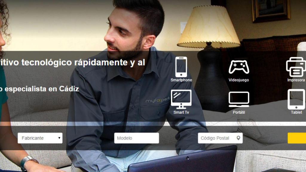 Encuentra técnicos cerca de ti para reparar tu Android con MyFixpert