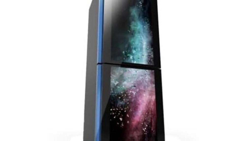 El frigorífico inteligente de Haier viene con Android y pantalla FullHD de 32″