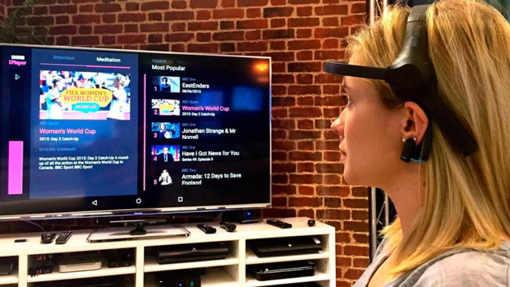 control television pensamiento