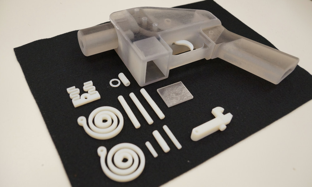 pistola impresion 3d 3