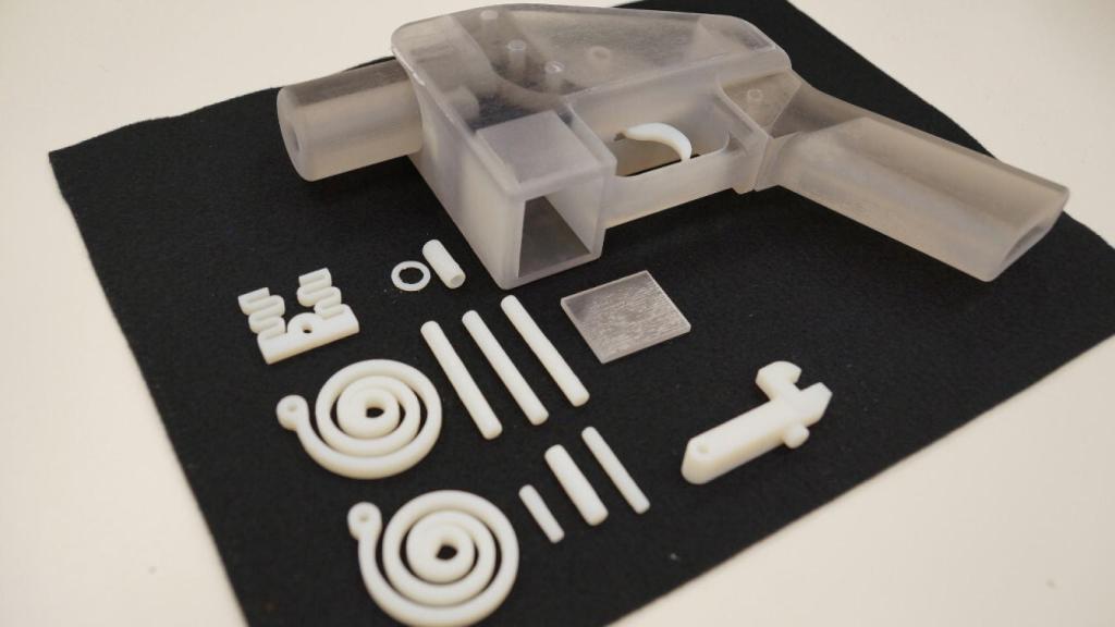 pistola impresion 3d 3