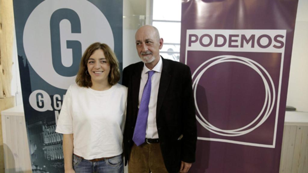 Image: Celia Mayer sustituye a Guillermo Zapata al frente de la Concejalía de Cultura