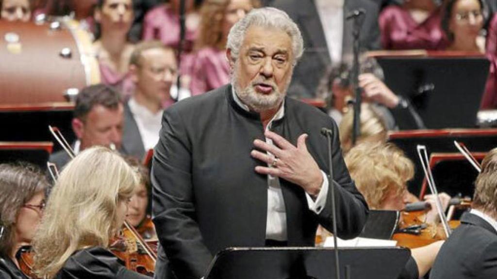Image: Plácido Domingo no será Gianni Schicchi en Madrid