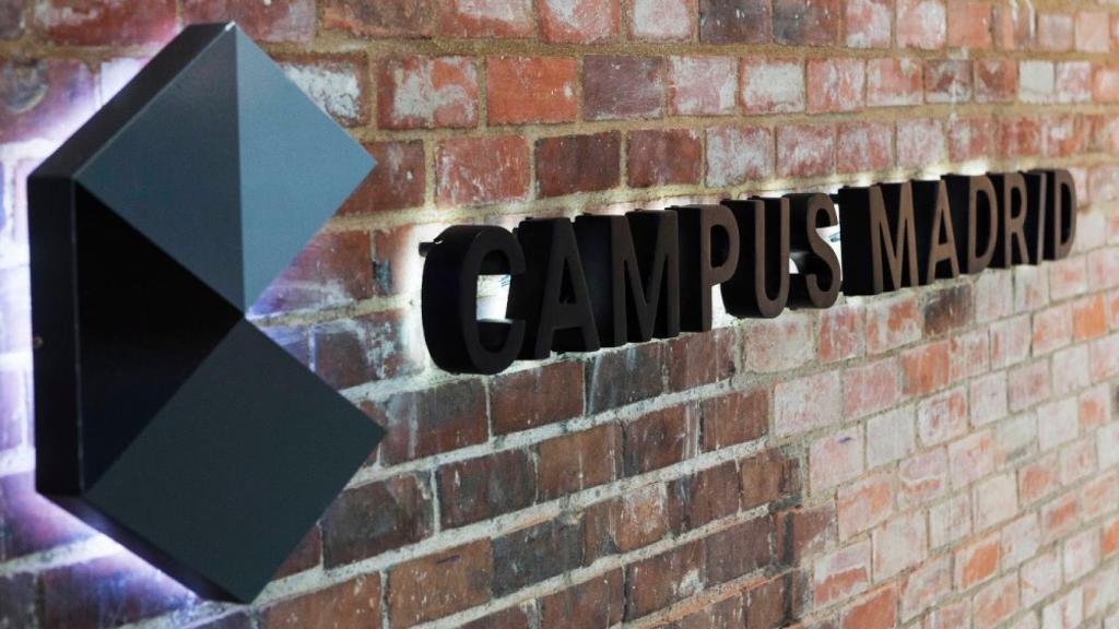 campus madrid 1