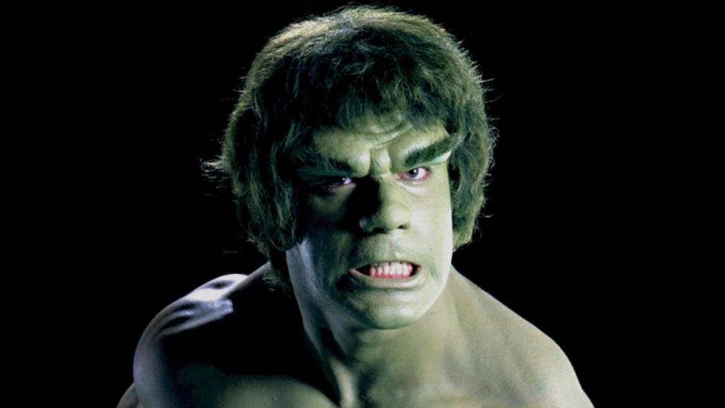 Lou Ferrigno interpretó a Hulk