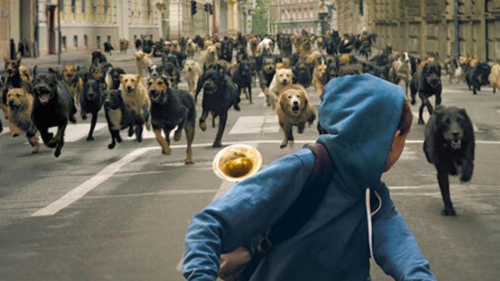 Image: Ladridos metafóricos