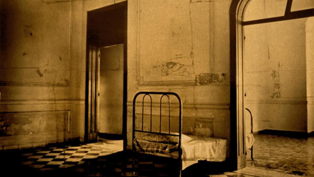 Image: Luis González Palma: el artista melancólico