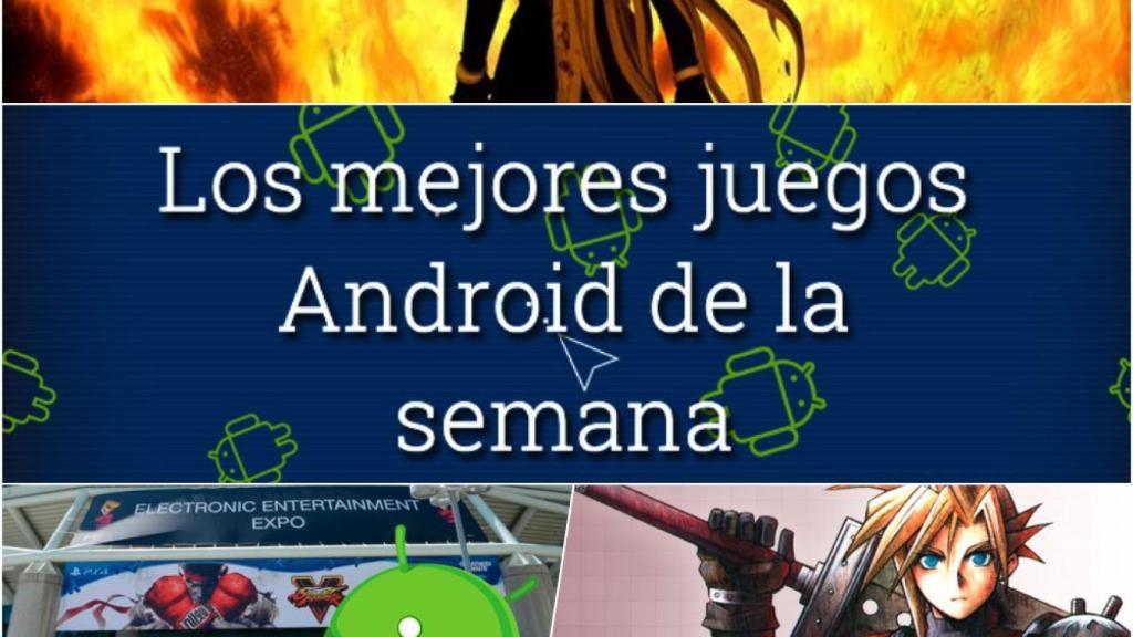 Juegos Android imprescindibles: Marvel, Chronology, Home Design 3D y E3