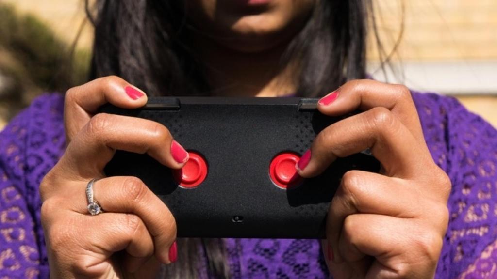 Flitchio, la funda de móvil por y para gamers