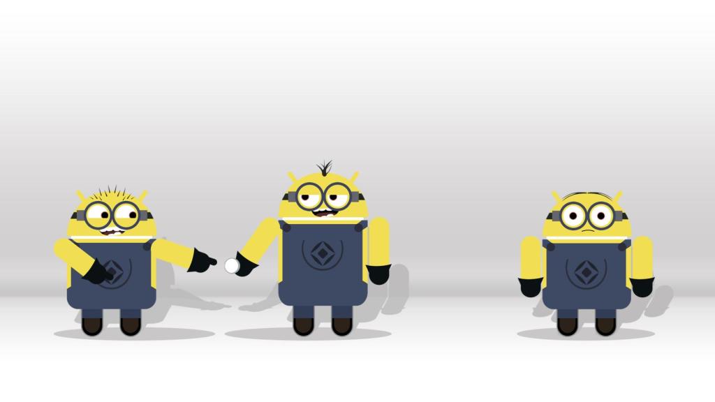 Especial: Los Minions invaden Android