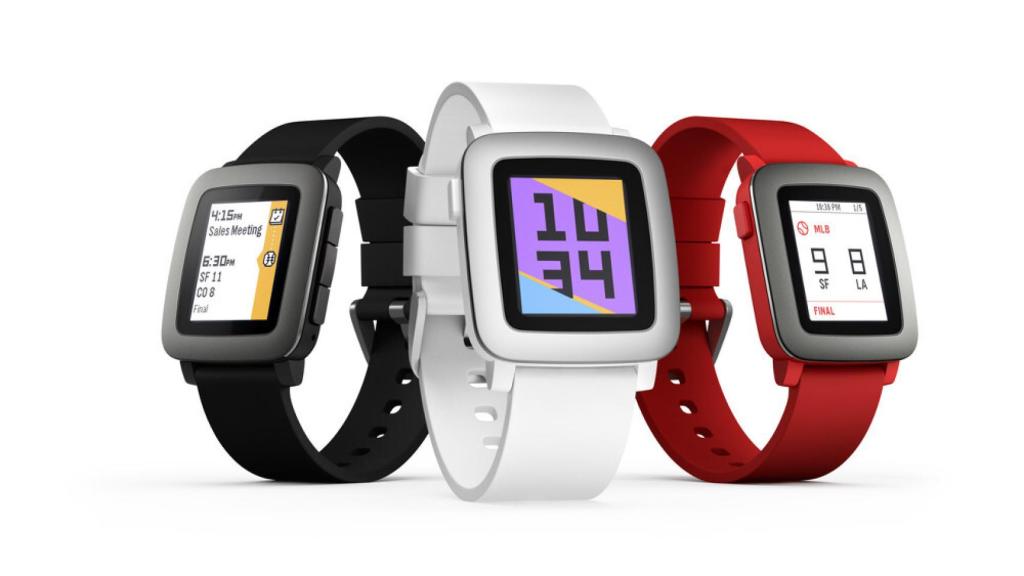pebble time 1