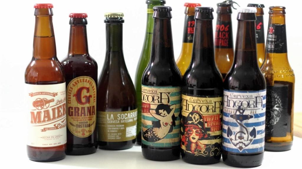 cervezas
