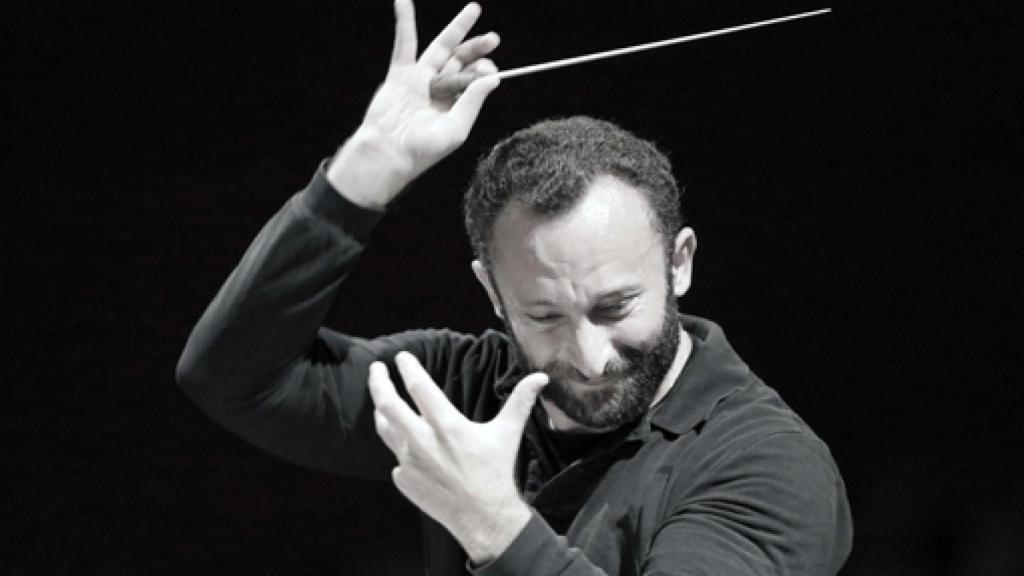Image: La Filarmónica de Berlín de Kirill Petrenko