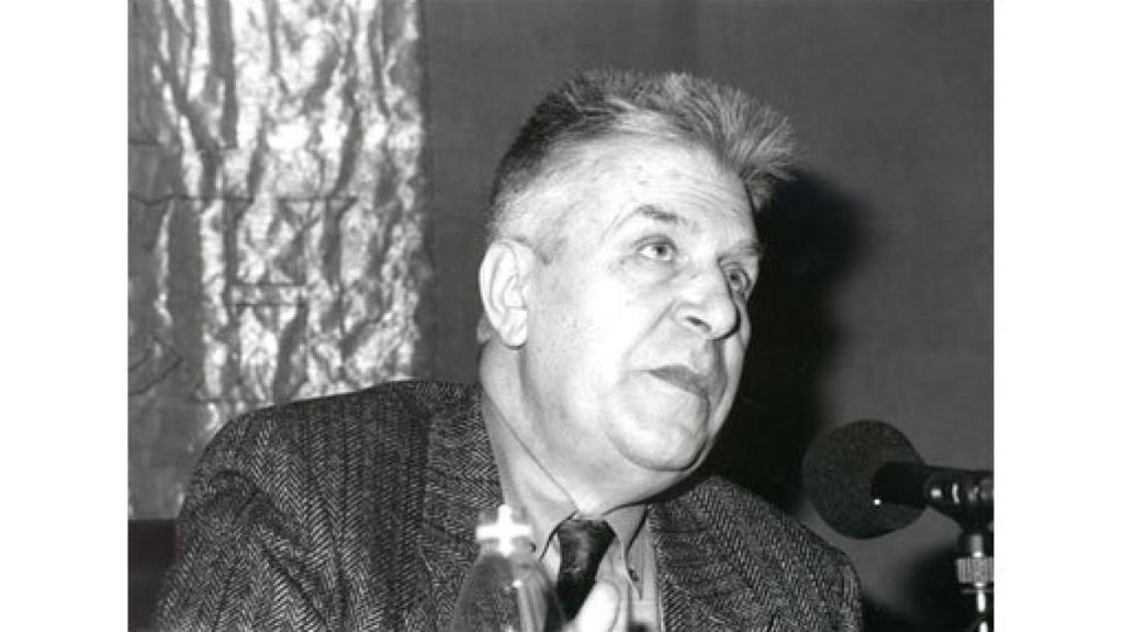 Image: Muere Leopoldo Azancot