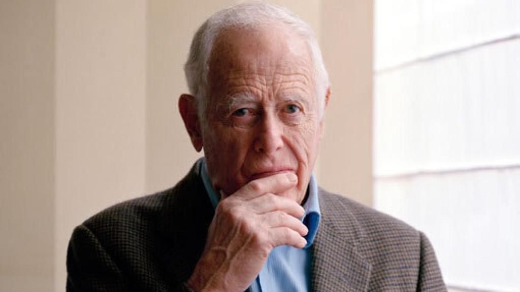 Image: Muere James Salter, icono anónimo de la literatura estadounidense