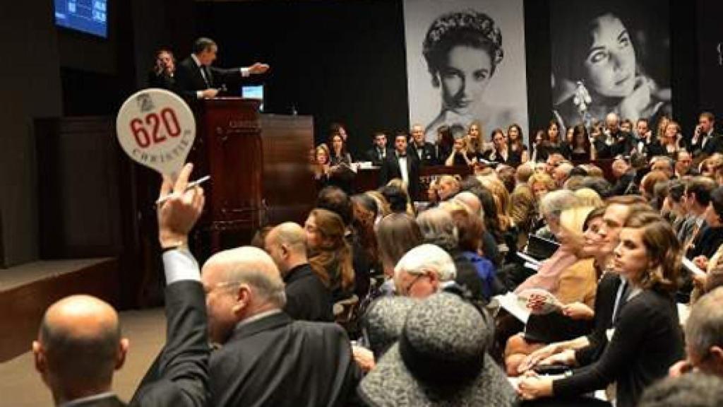 Image: El arte contemporáneo enhebra sus hilos