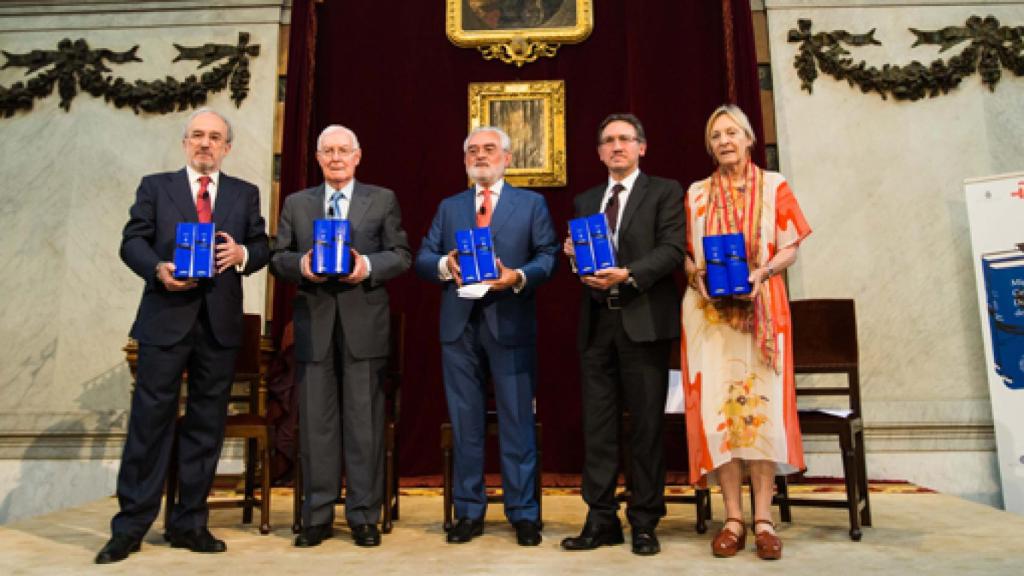 Image: El Quijote de Francisco Rico, en versión extendida