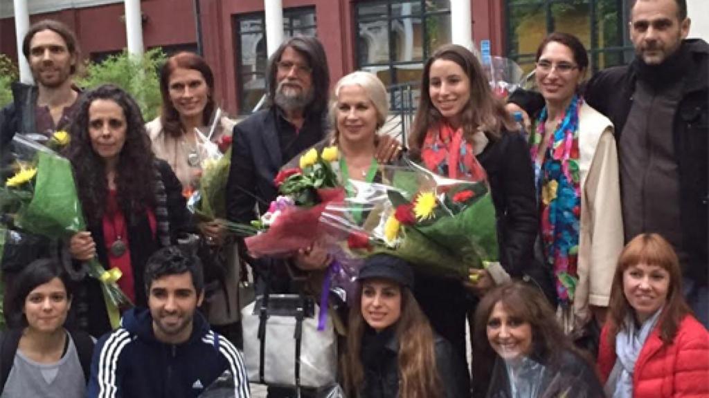 Image: Irina Kouberskaya