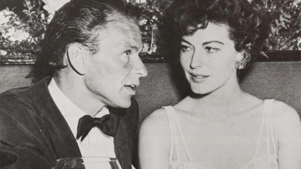 Image: Frank Sinatra contra España: crónica de una enemistad