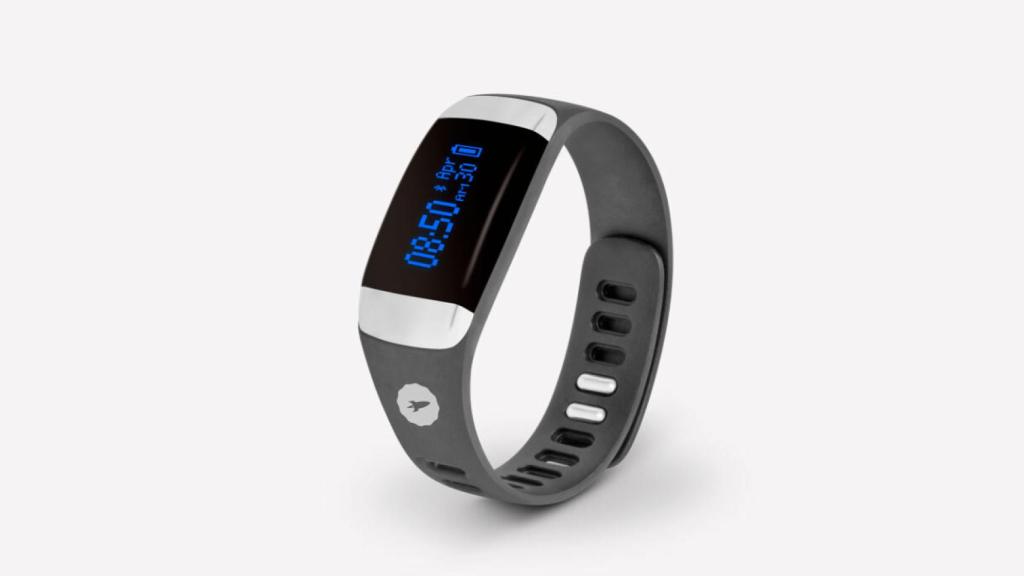 SPC Fit Pulse, la nueva smartband española compatible con Android
