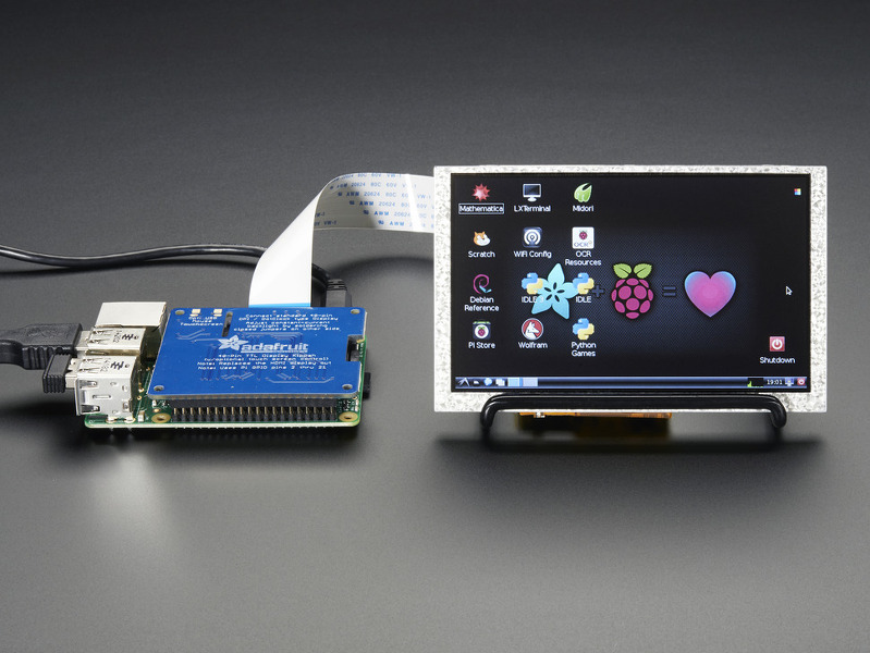 raspberry pi portatil 2