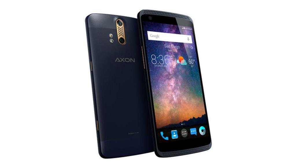 El misterio de Axon Phone resuelto: es una estrategia de marketing de ZTE