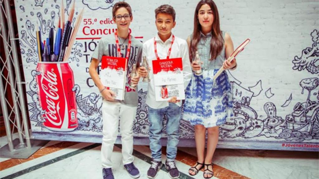 Image: La imaginación reina en los premios Coca-Cola Jóvenes Talentos de Relato Corto