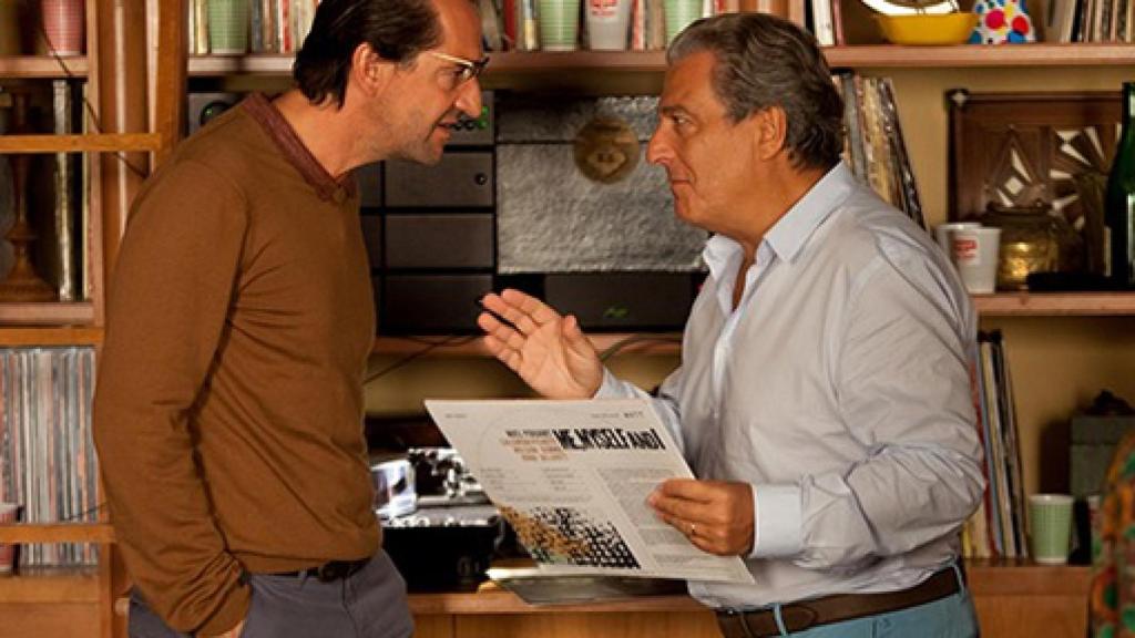 Image: Leconte o la dificultad de vivir tranquilo