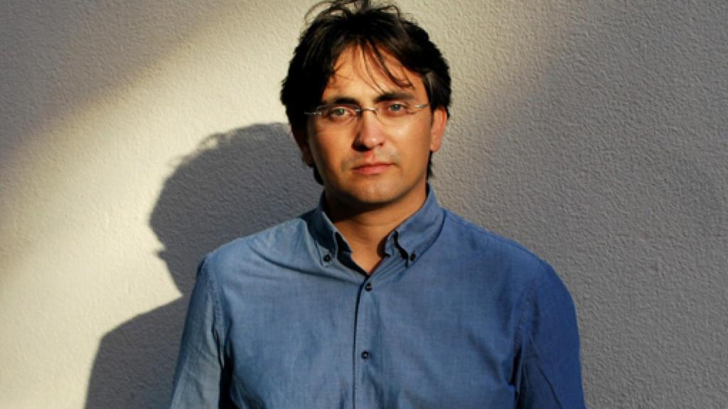 Image: Gonzalo Torné: Los temas son una conquista deliberada del escritor