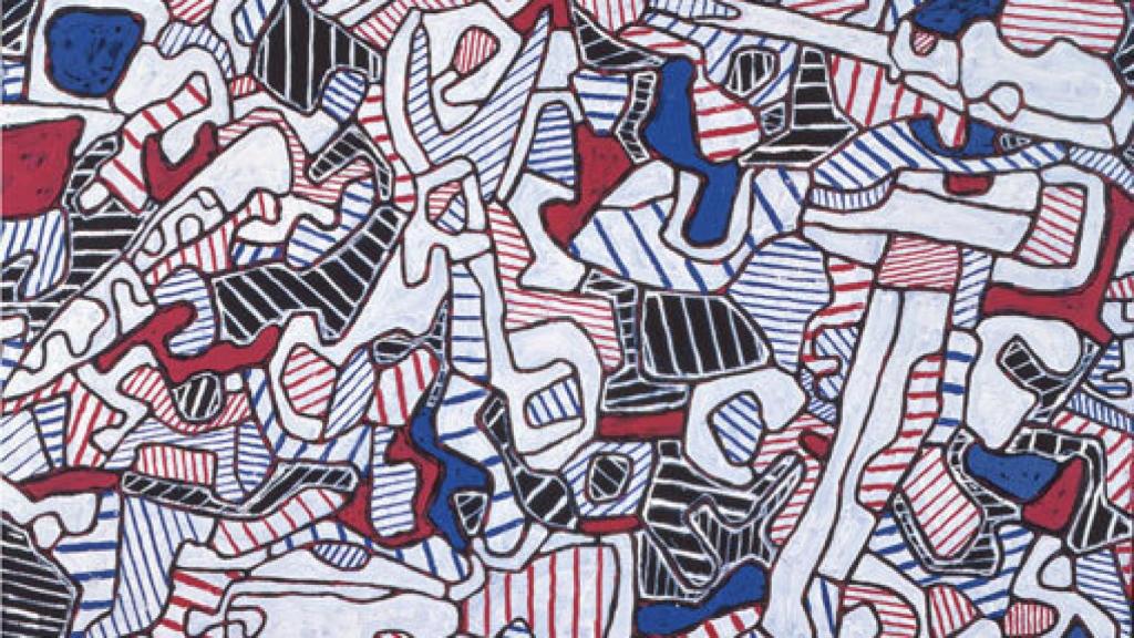 Image: Jean Dubuffet: contra los bien leídos