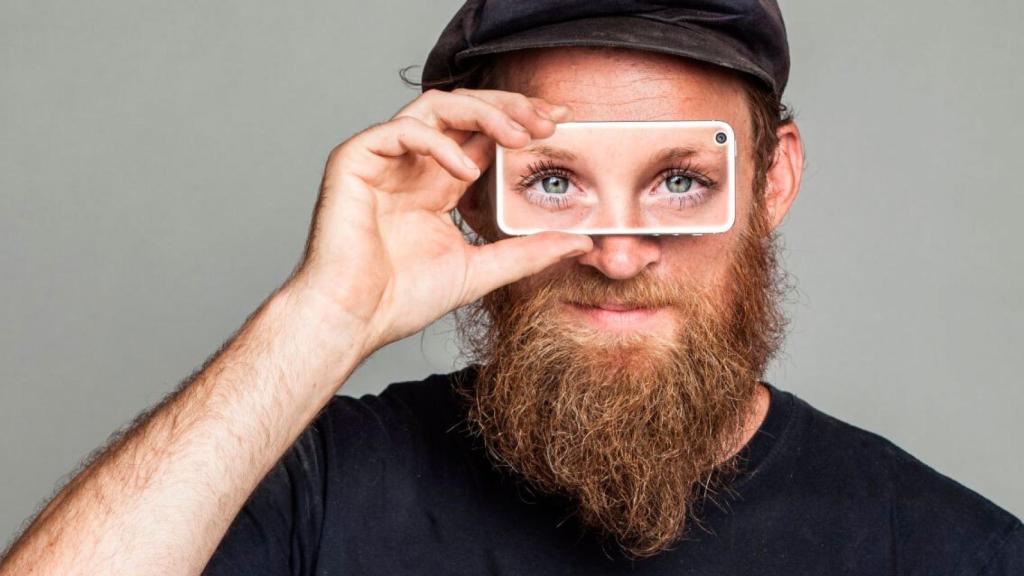 Este proyecto de Google puede convertir el smartphone en los ‘ojos’ de los invidentes