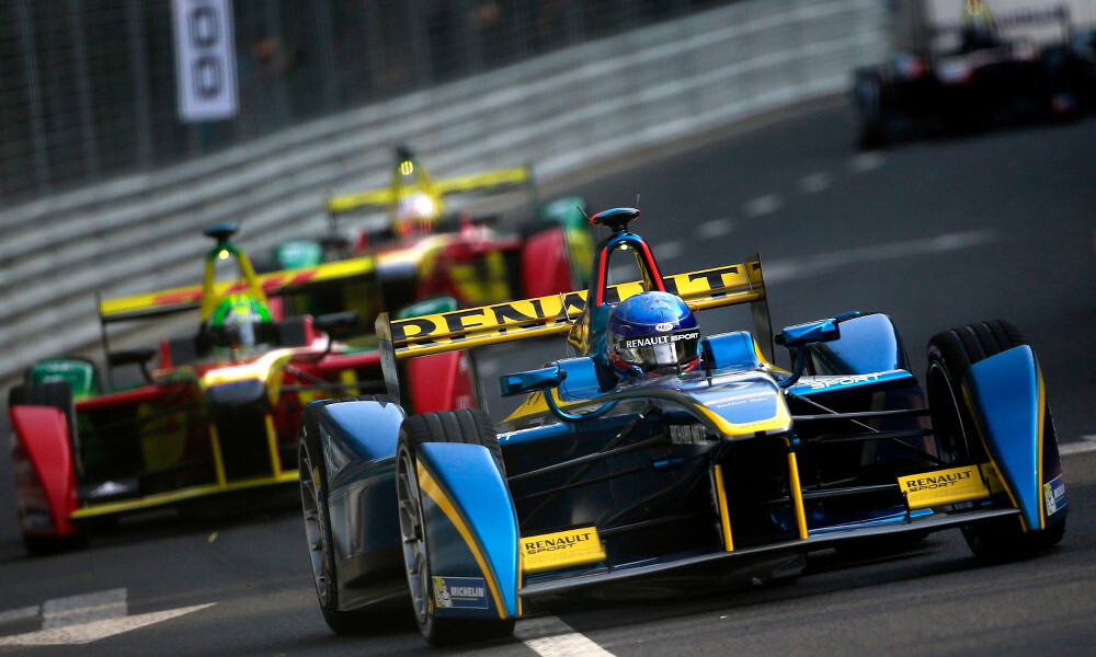formula e 1