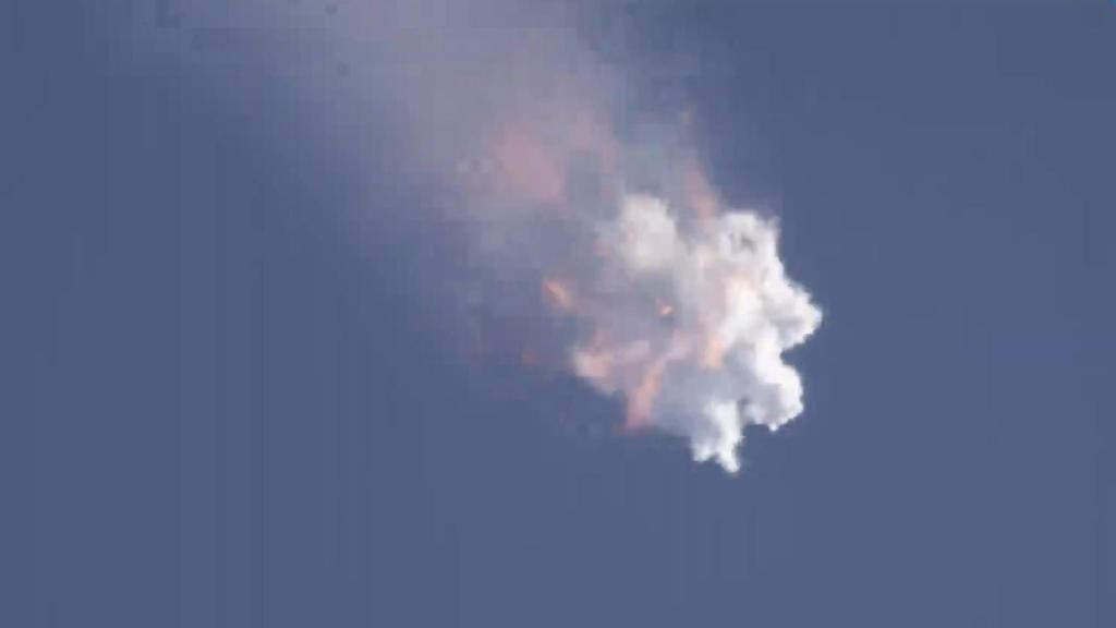 spacex explosion 1