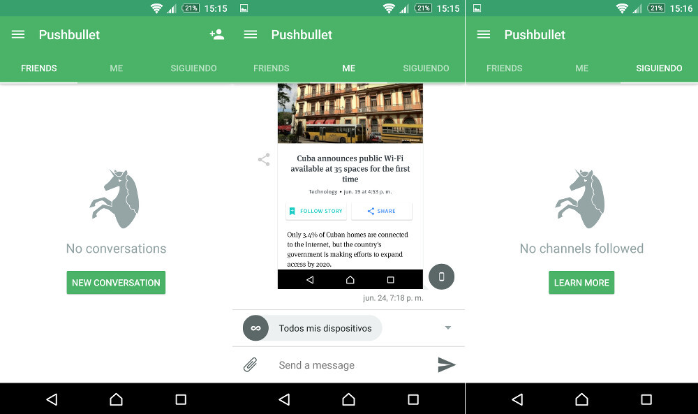 pushbullet 1