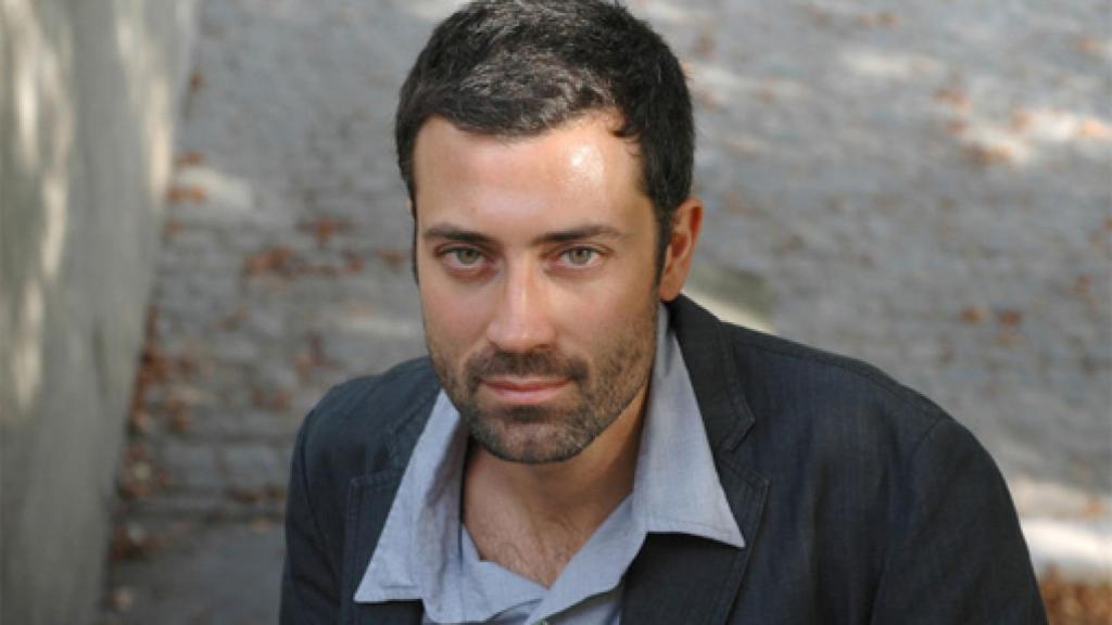 Image: Andrea Bajani: Soy insoportable cuando estoy escribiendo. Una especie de Dr. Jekill y Mr Hyde