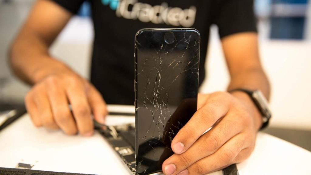 iCracked, el Uber de las reparaciones de móviles