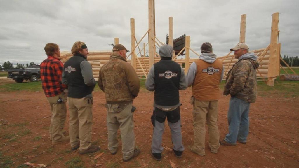 National Geographic Channel estrena 'Locos por las cabañas'