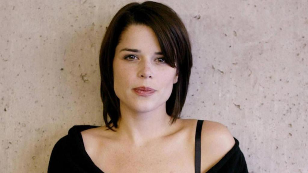 Neve Campbell, protagonista de 'Scream'