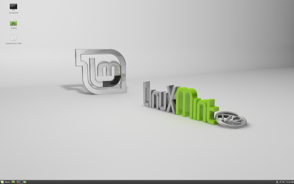 linux mint rafaela 2