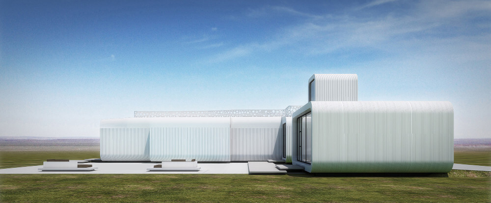 edificio impreso 3d 5