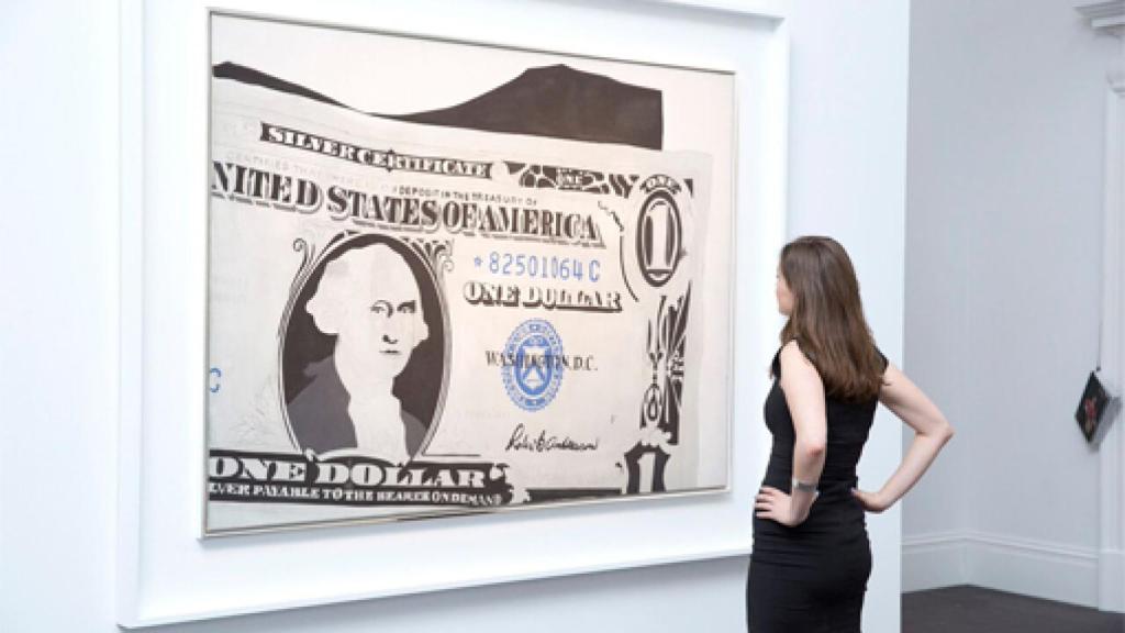 Image: El dólar de los 20 millones