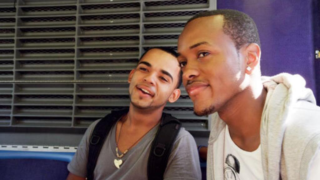 Image: Gondry y el rito de la libertad