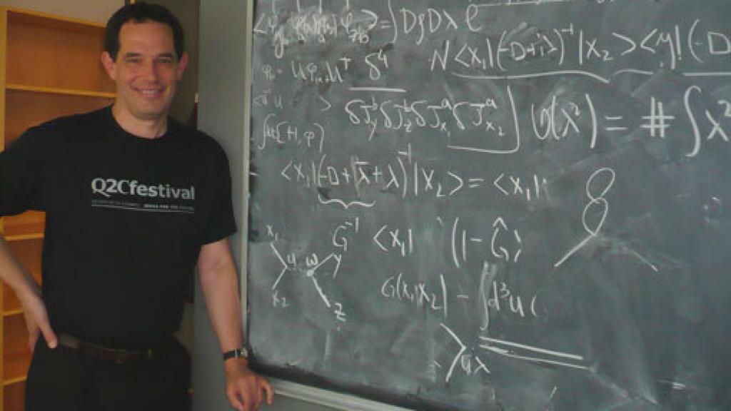 Image: El universo está dentro de nosotros