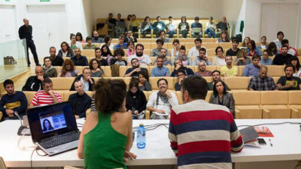 Image: Encontro Artistas Novos