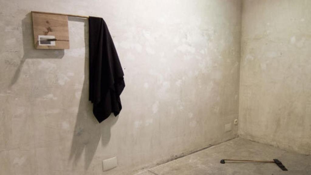 Image: Christian García Bello, distancia apasionada