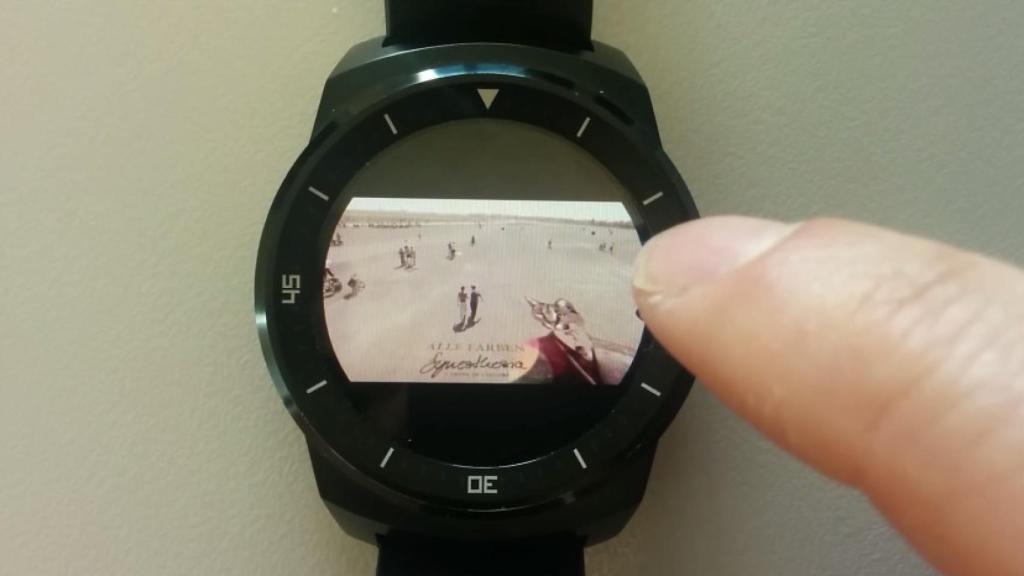 Youtube para Android Wear, la última idea loca
