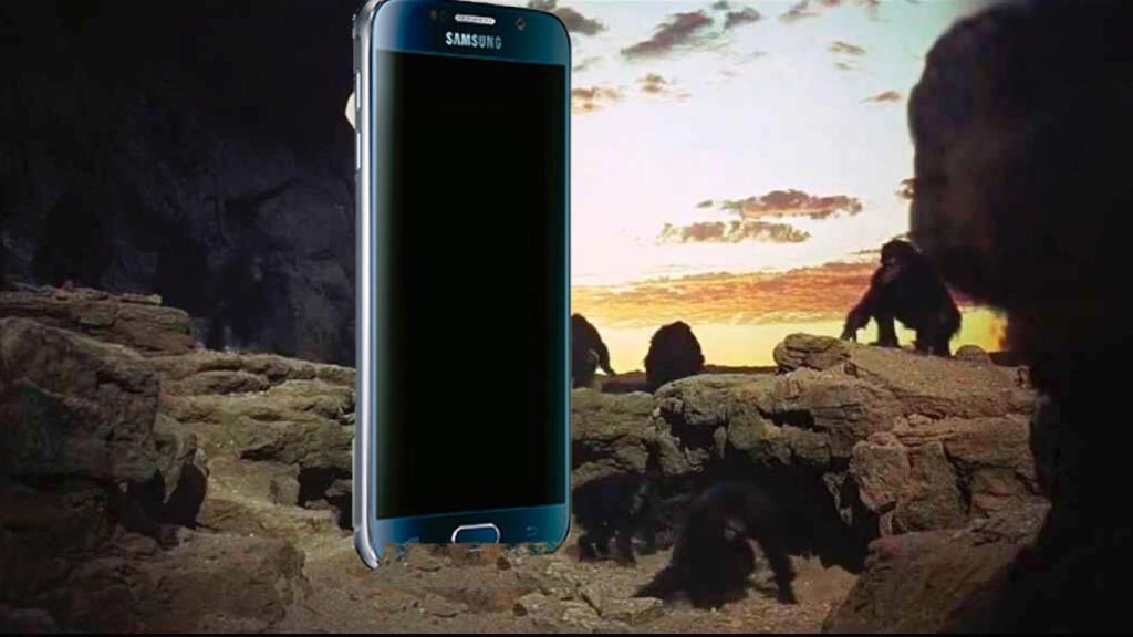 La odisea de los smartphones en la exploración espacial