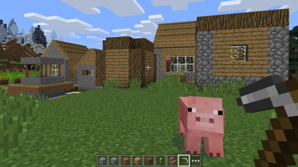 minecraft windows 10